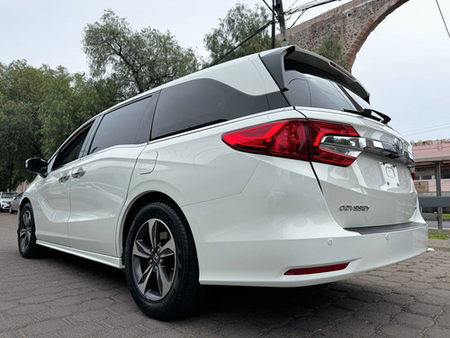 Honda Odyssey 3.5 Touring At