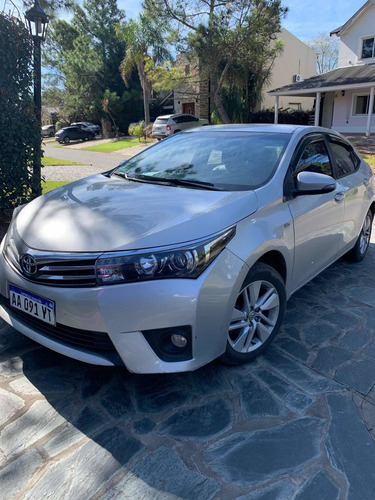 Toyota Corolla 1.8 Xei Cvt Pack 140cv 2016