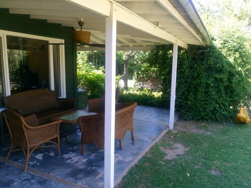 Imagen 7 de 27 de Casa En Alq. Temporario Ubicado En Santa Barbara, Tigre, G.b.a. Zona Norte
