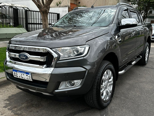 Ford Ranger 3.2 Cd Limited Tdci 200cv Automática