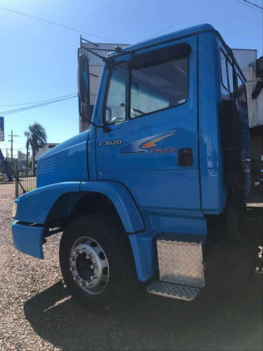 Caminhao Mercedes-benz Mb 1620