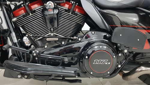 Harley-davidson Cvo Road Glide 2018/2018