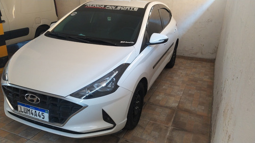 Imagem 12 de 13 de Hyundai Hb20 2020 1.0 Vision Flex 5p