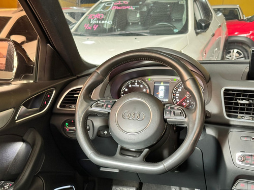 Audi Q3 1.4 TFSI BLACK EDITION FLEX 4P S TRONIC