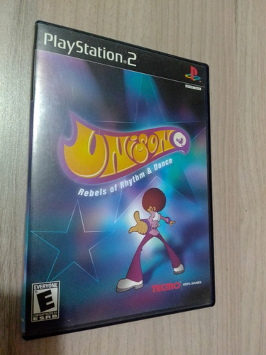 Unison Playstation2