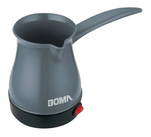 Cafetera Eléctrica 500ml Boma Express Calentador Mano Cafe 