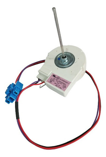 Imagen 3 de 3 de Micromotor De Nevera Hai 13 Voltios 3.3 Watios