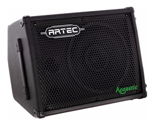 Amplificador Artec A50d 50watts Acustica Musica Pilar