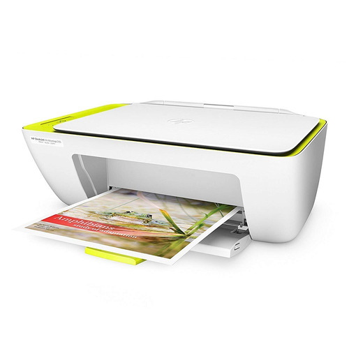 Impresora Multifuncion Hp Copia Escaner A4 Usb C/cartuchos Hogar