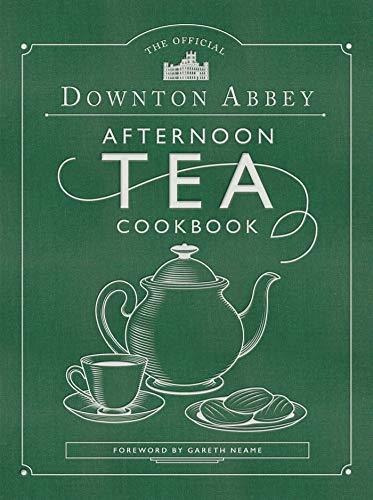 Book : The Official Downton Abbey Afternoon Tea Cookbook...