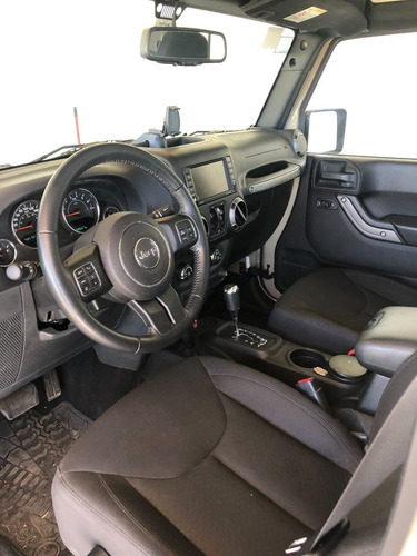 Imagen 7 de 14 de Jeep Wrangler 2019 Automatico