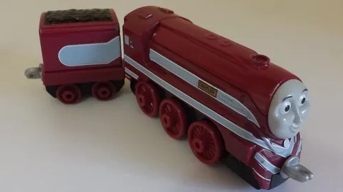 Thomas e Seus Amigos Emily Mini Trem - Trenzinho Brinquedo - Escorrega o  Preço