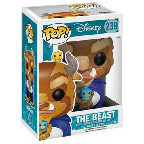 Funko Pop! Disney - The Beast