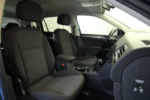 Volkswagen Tiguan 1.4 Comfortline At