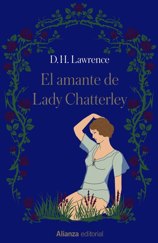 El Amante De Lady Chatterley, De D. H. Lawrence. Alianza Editorial, Tapa Blanda, Edición 1 En Español