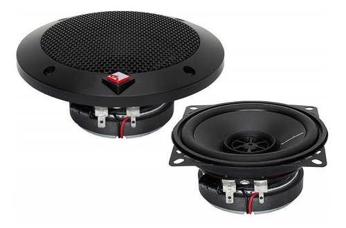 Rockford Fosgate Prime Serie Via Par Altavoz Coche Gama