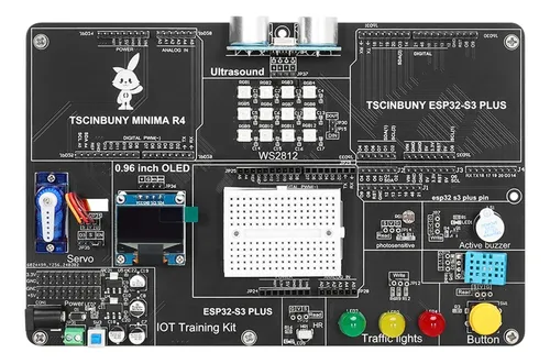 comprar Kits De Automatización Esp32 S3 Para