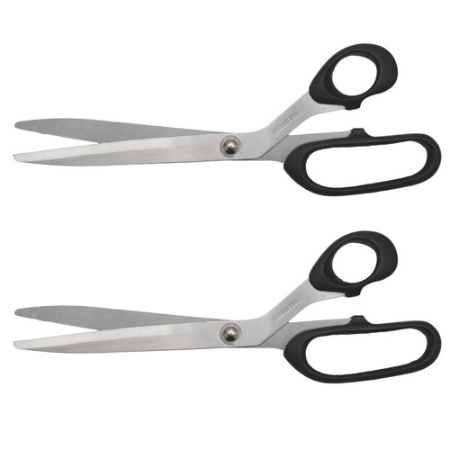 Tijera : Hometeq (2 Pack) Scissors Multi-purpose Stainles..