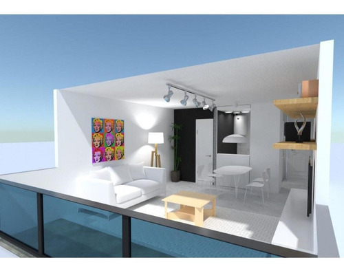 Imagen 3 de 6 de Monoambiente- Ov. Lagos Al 1500- Pronta Entrega! Oportunidad!