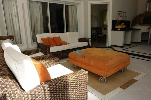 Imagem 6 de 13 de Casa Com 4 Dormitórios À Venda, 700 M² Por R$ 4.200.000,00 - Alphaville - Santana De Parnaíba/sp - Ca1117