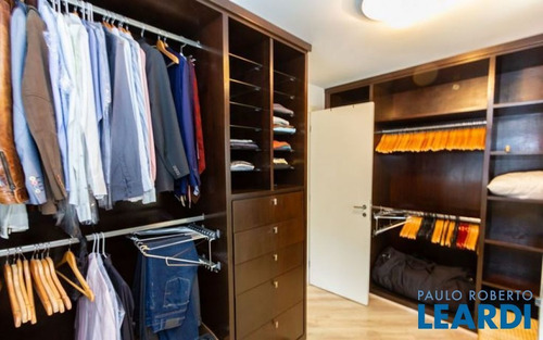 Imagem 13 de 15 de Apartamento - Itaim Bibi - Sp - 609673