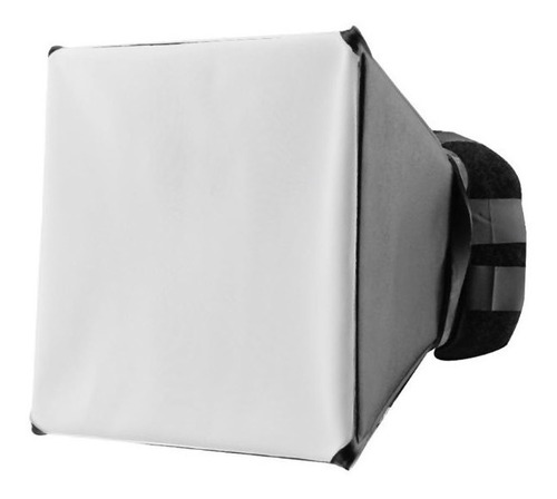 Difusor Softbox De Flash De Camaras Universal