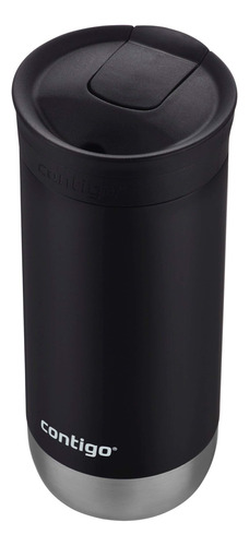 Taza De Viaje Acero Inoxidable 473 Ml Tapa A Prueba De Fugas