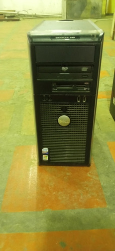 Computadora Dell Optiplex 745 De Torre Core Duo