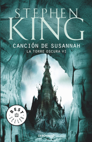 Libro Torre Oscura Vi - Cancion De Susannah