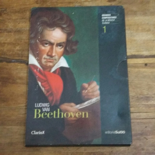 Cd Ludwig Van Beethoven Sinfonía 5 En Do Menor Y 9 (p3)