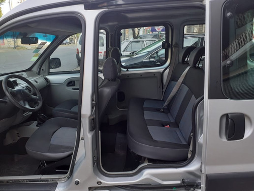 Renault Kangoo Nafta 1.6 5 7 Acientos No Partner No Berlingo
