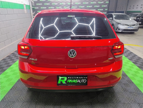 Volkswagen Polo 1.6 Msi Comfortline