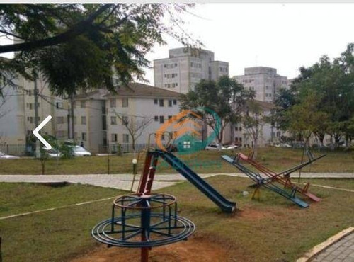 Imagem 13 de 20 de Apartamento Com 2 Dormitórios À Venda, 49 M² Por R$ 200.000,00 - Bonsucesso - Guarulhos/sp - Ap4815