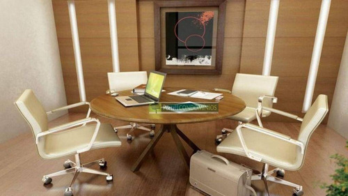 Imagem 30 de 30 de Apartamento Com 3 Dormitórios À Venda, 76 M² Por R$ 670.000,00 - Centro - Curitiba/pr - Ap0862