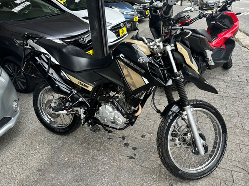 Yamaha 150 Cc 150 Crosser Z Flex Abs Moto Impecável 2022...