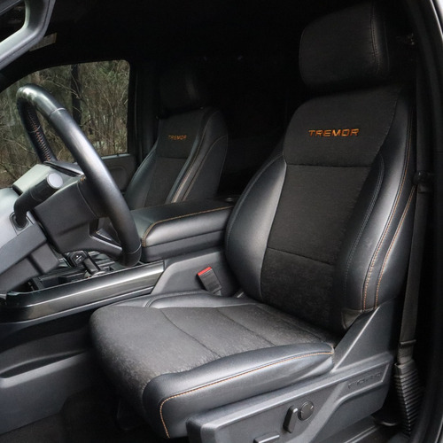 Ford Lobo Tremor Cab 4x4 At