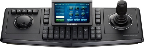 Dvr Samsung Spc-6000 5  Tft Táctil Lcd Teclado De Control