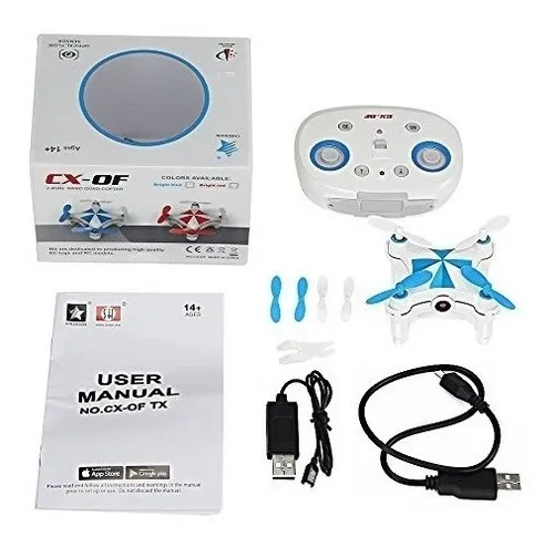 Cheerson cx hotsell stars nano drone