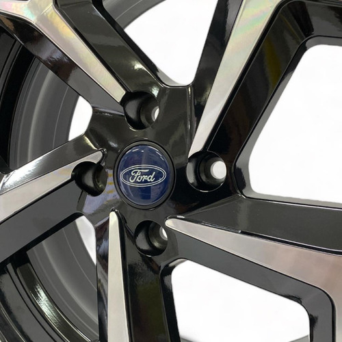 Roda S23 Aro 17x6 4/108 Ford New Fiesta New Ka Focus