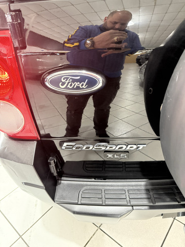 Ford Ecosport 2.0 XLS 16V FLEX 4P AUTOMÁTICO