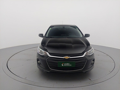 Chevrolet Onix 1.0 TURBO FLEX LTZ AUTOMÁTICO