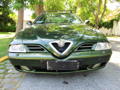 Alfa Romeo 166 3.0 V6 24 Válvs, Autom. 2003
