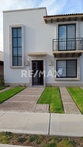 Casas Nuevas En Venta Quintas Campo Real Celaya