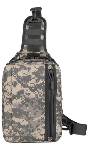 Bolso Bandolera Para Hombre, Tácticas Militares