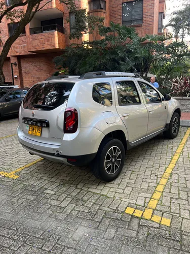 Renault Duster Tripadvisor 4x2 2.0 Automático 2018