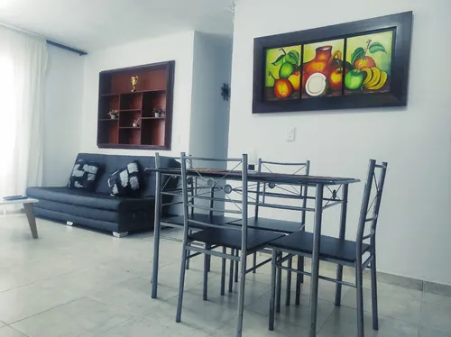 Apartamento Amoblado 2 Habitaciónes Por Días En Medellín Itagui A 9 Cuadras Del Poblado Y A 9 De Envigado