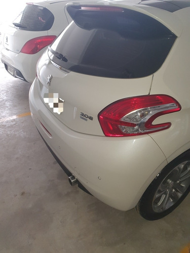 Peugeot 208 1.6 Feline Pack Cuir