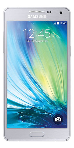 Samsung Galaxy A5 16 GB prata-platina 2 GB RAM