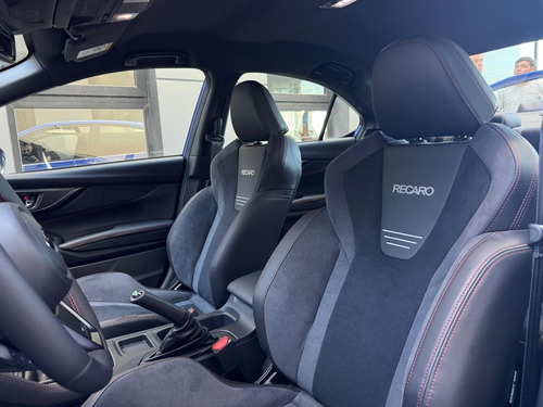 Subaru Impreza Wrx 2025