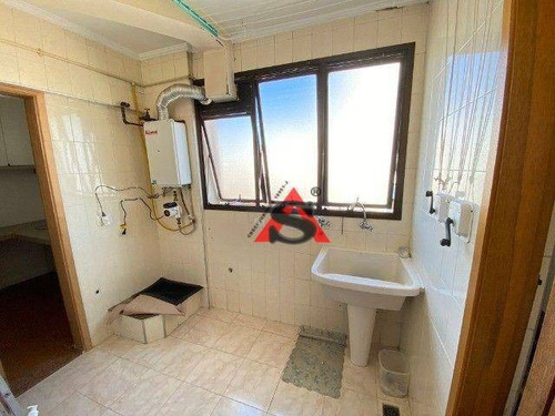 Imagem 18 de 19 de Apartamento Com 3 Dormitórios À Venda, 110 M² Por R$ 690.000,00 - Vila Gumercindo - São Paulo/sp - Ap43932